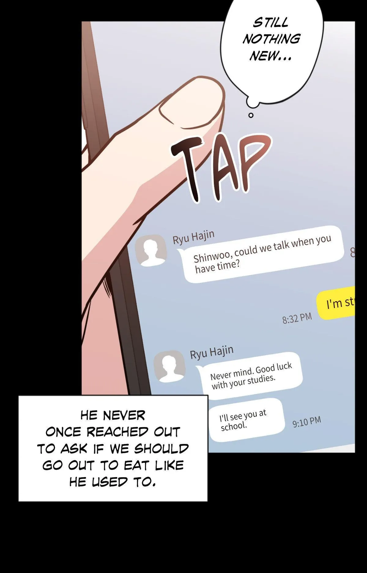 Angel Kiss Chapter 63 page 53 - 