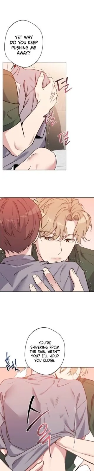 Angel Kiss Chapter 64 page 11 - 