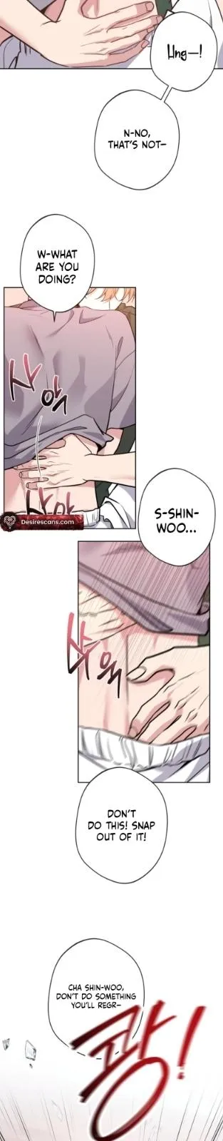 Angel Kiss Chapter 64 page 12 - 