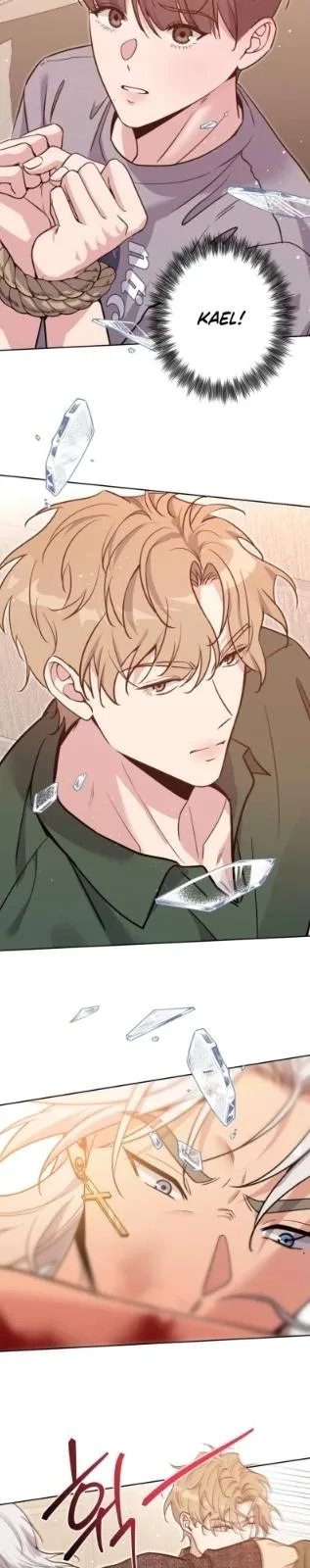 Angel Kiss Chapter 64 page 14 - 