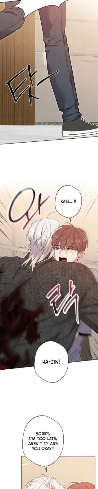 Angel Kiss Chapter 64 page 16 - 