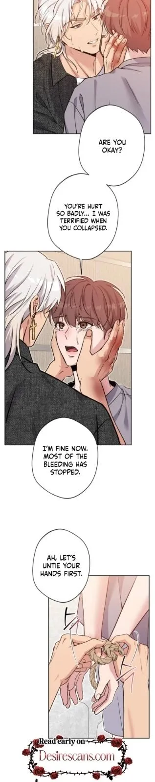 Angel Kiss Chapter 64 page 17 - 
