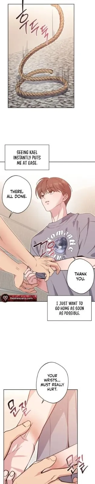Angel Kiss Chapter 64 page 18 - 