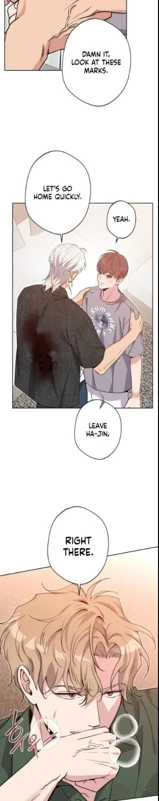 Angel Kiss Chapter 64 page 19 - 
