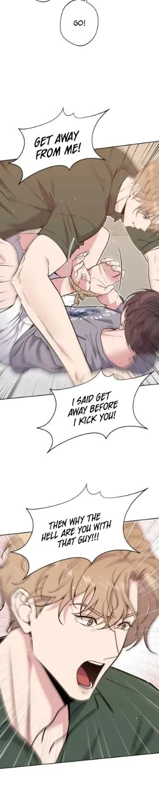 Angel Kiss Chapter 64 page 3 - 