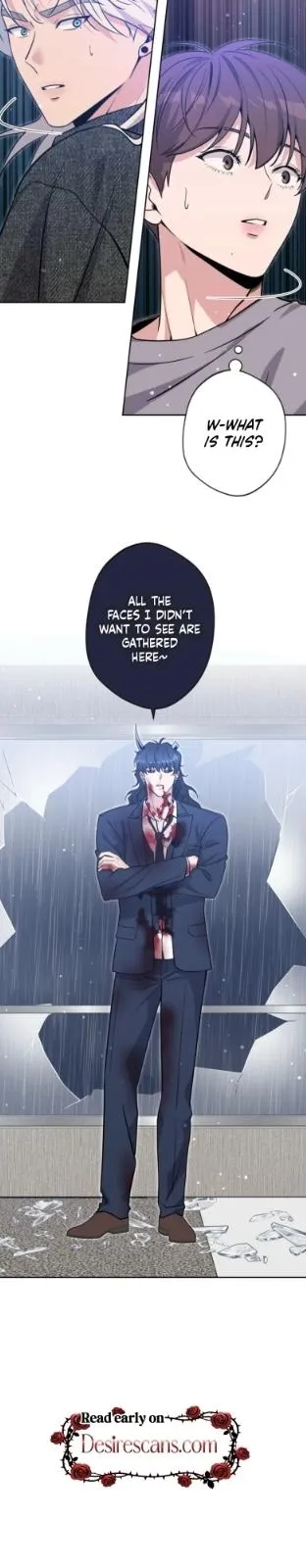 Angel Kiss Chapter 64 page 28 - 