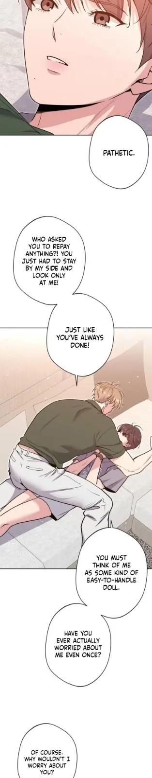 Angel Kiss Chapter 64 page 5 - 