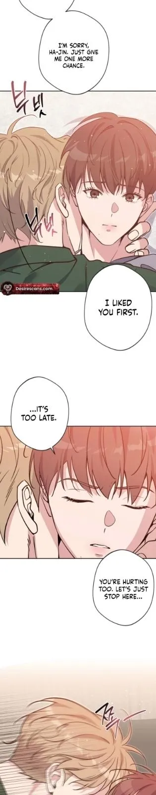 Angel Kiss Chapter 64 page 6 - 