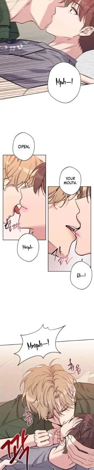 Angel Kiss Chapter 64 page 7 - 