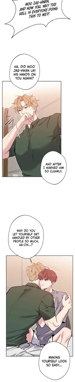 Angel Kiss Chapter 64 page 10 - 