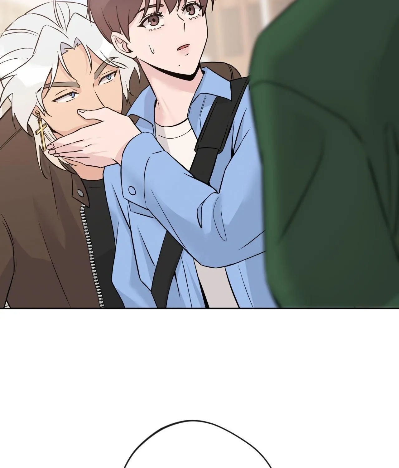 Angel Kiss Chapter 8 page 117 - 