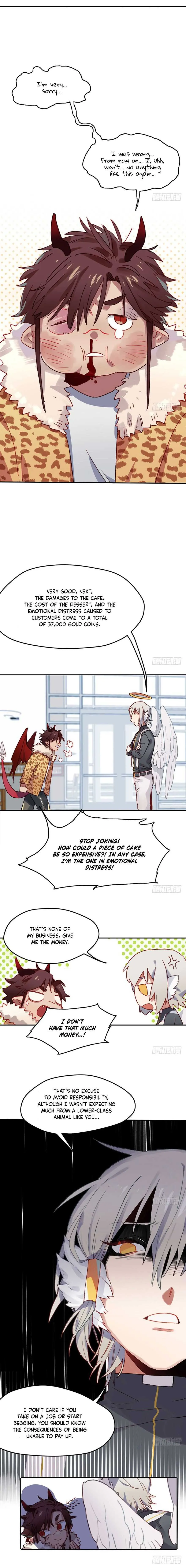Angel Sweetheart Attack Chapter 1 page 13 - 