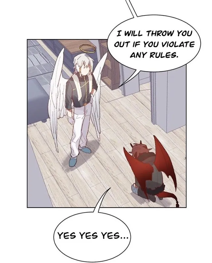 Angel Sweetheart Attack Chapter 10 page 13 - 