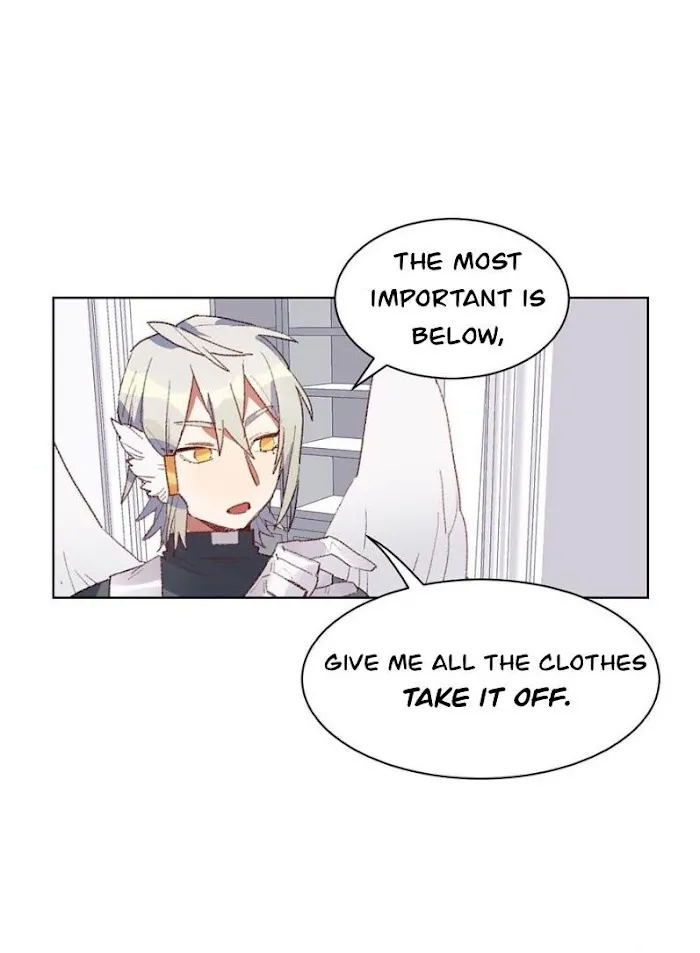 Angel Sweetheart Attack Chapter 10 page 15 - 