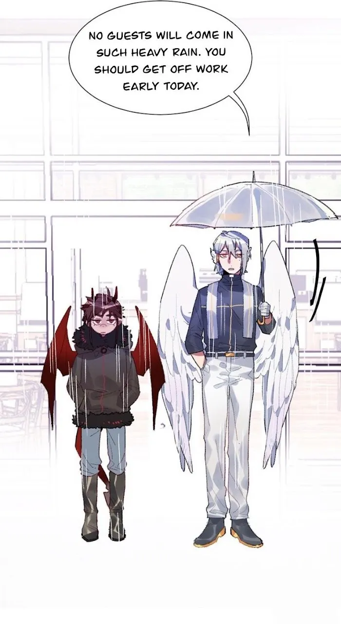 Angel Sweetheart Attack Chapter 10 page 4 - 