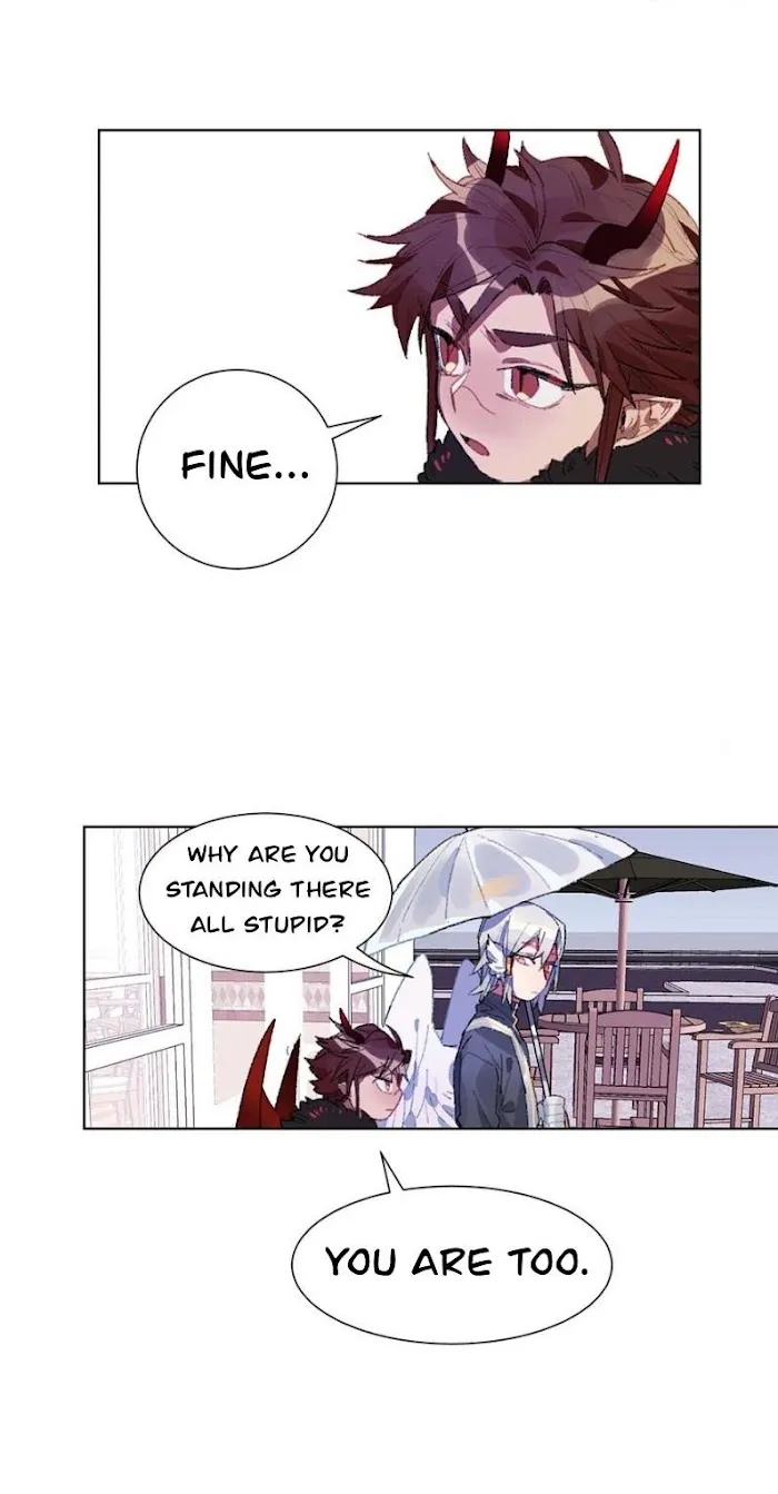 Angel Sweetheart Attack Chapter 10 page 5 - 