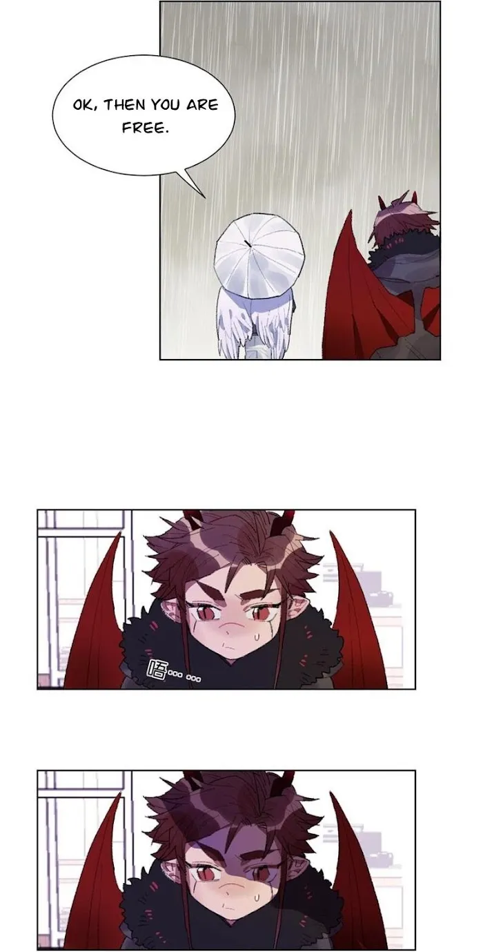 Angel Sweetheart Attack Chapter 10 page 6 - 
