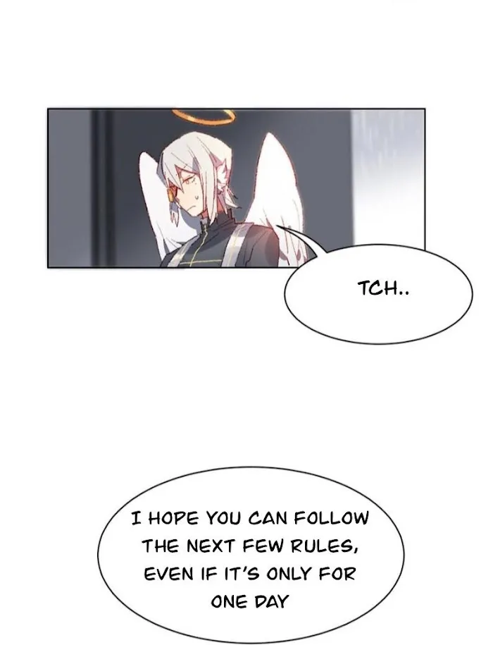 Angel Sweetheart Attack Chapter 10 page 10 - 