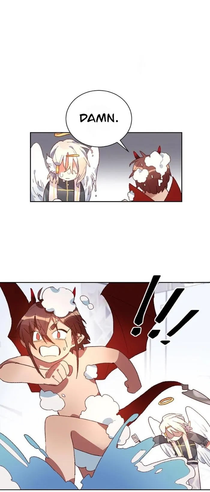 Angel Sweetheart Attack Chapter 11 page 16 - 