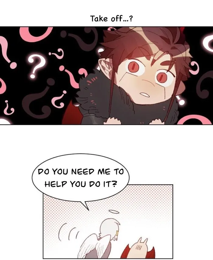 Angel Sweetheart Attack Chapter 11 page 3 - 