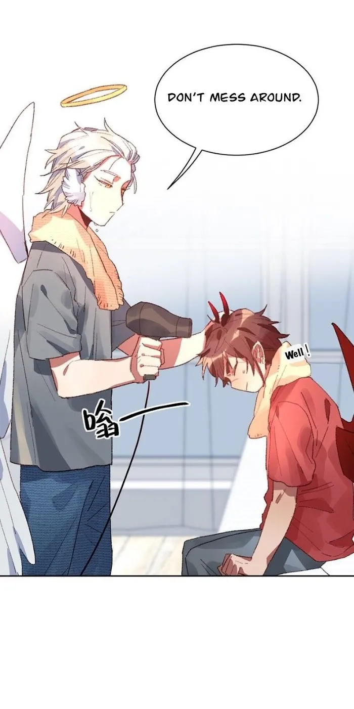Angel Sweetheart Attack Chapter 11 page 21 - 