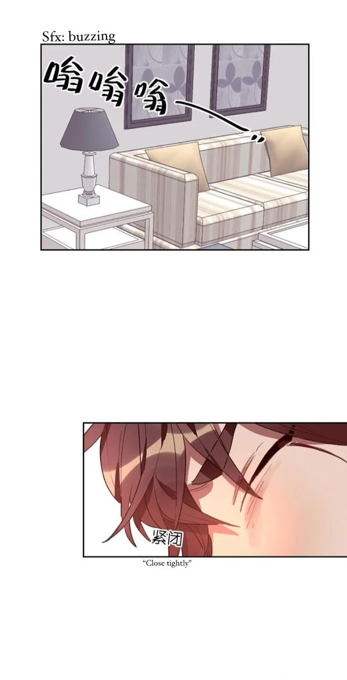 Angel Sweetheart Attack Chapter 11 page 22 - 