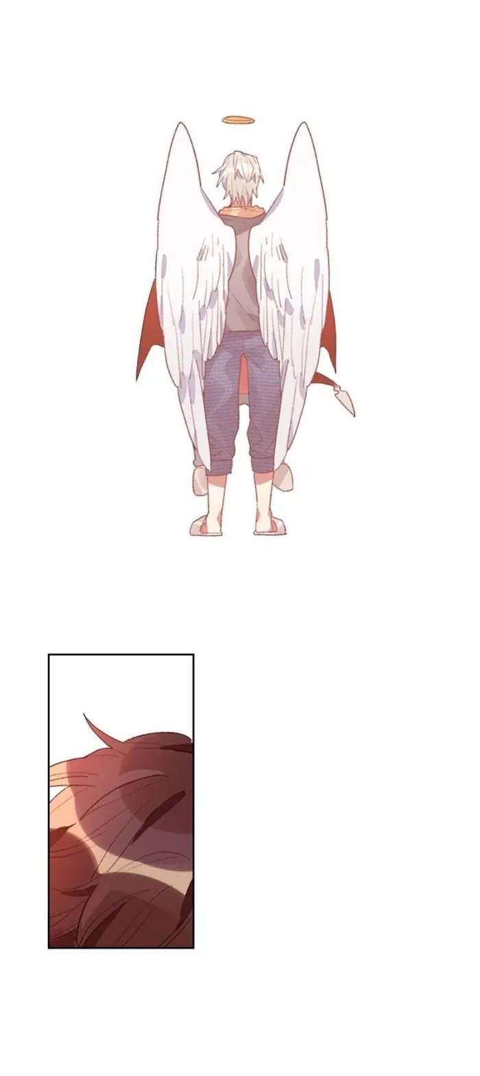Angel Sweetheart Attack Chapter 11 page 23 - 