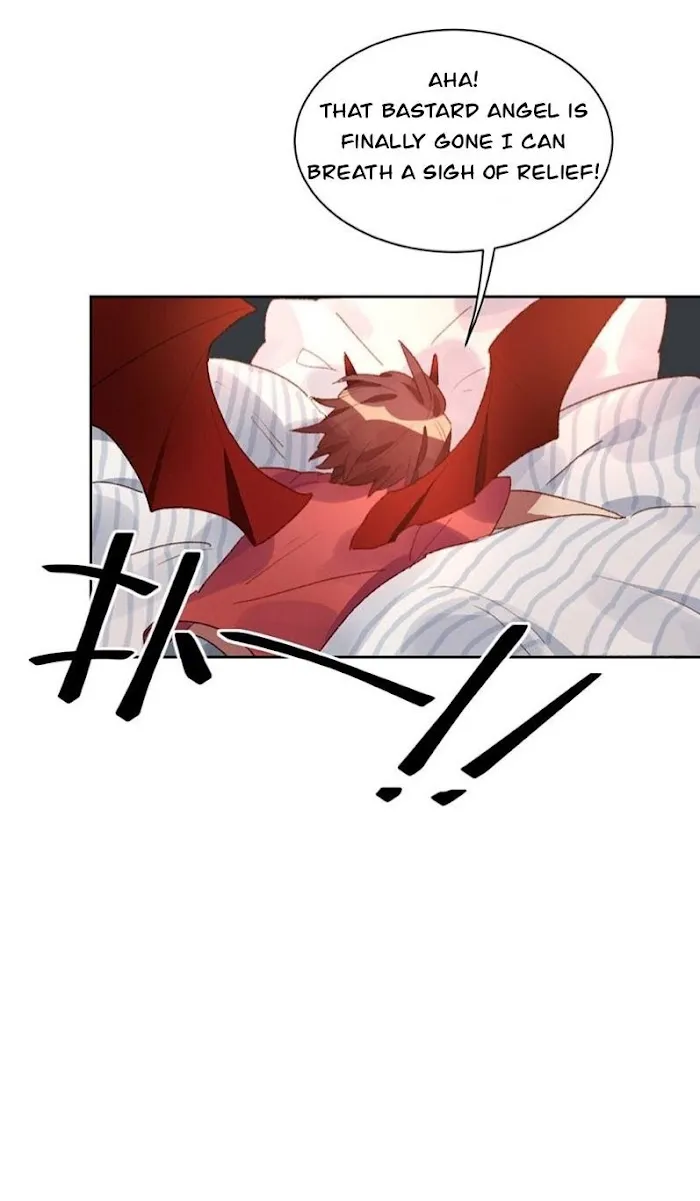 Angel Sweetheart Attack Chapter 11 page 26 - 
