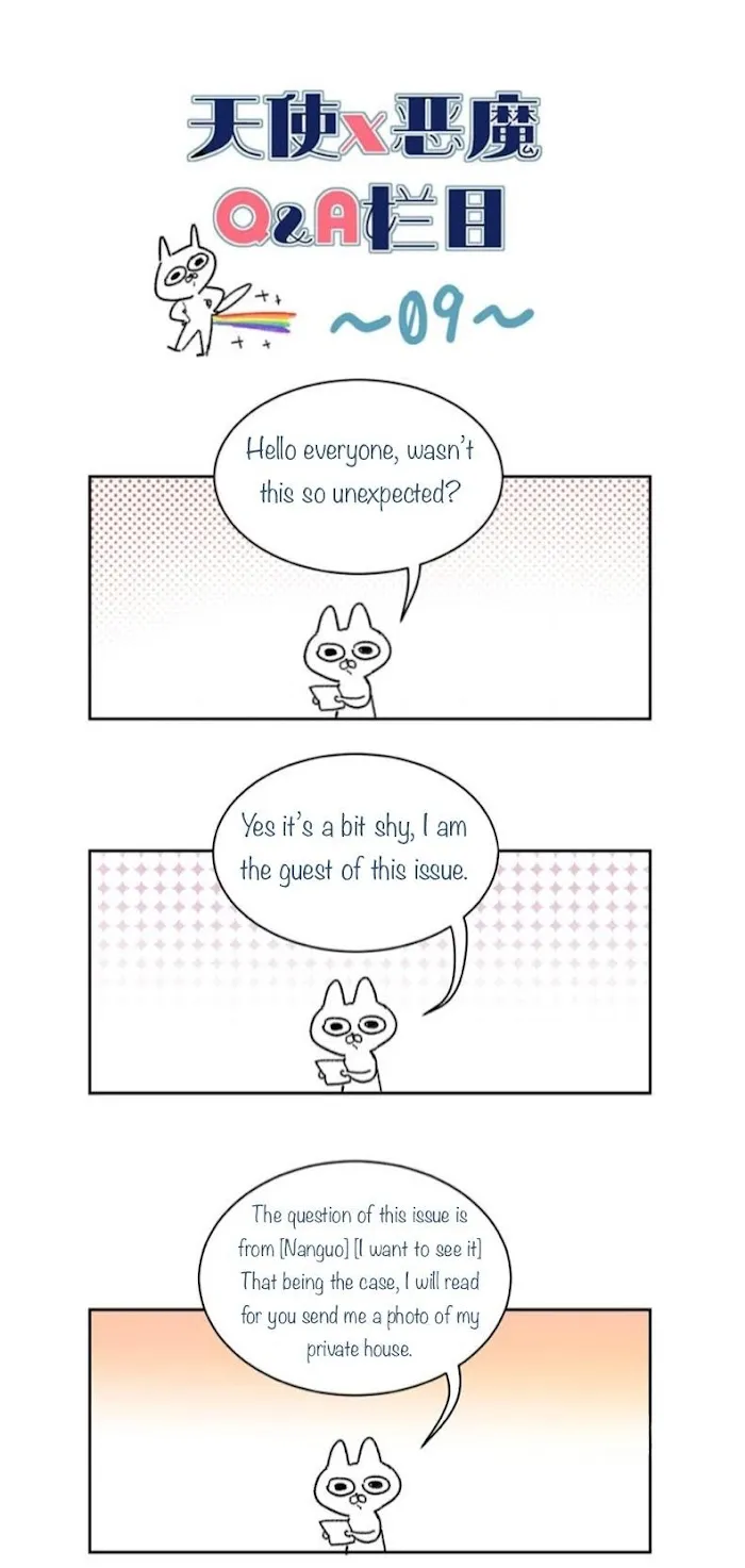 Angel Sweetheart Attack Chapter 11 page 28 - 