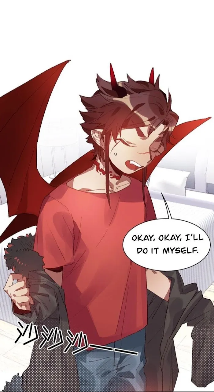Angel Sweetheart Attack Chapter 11 page 4 - 