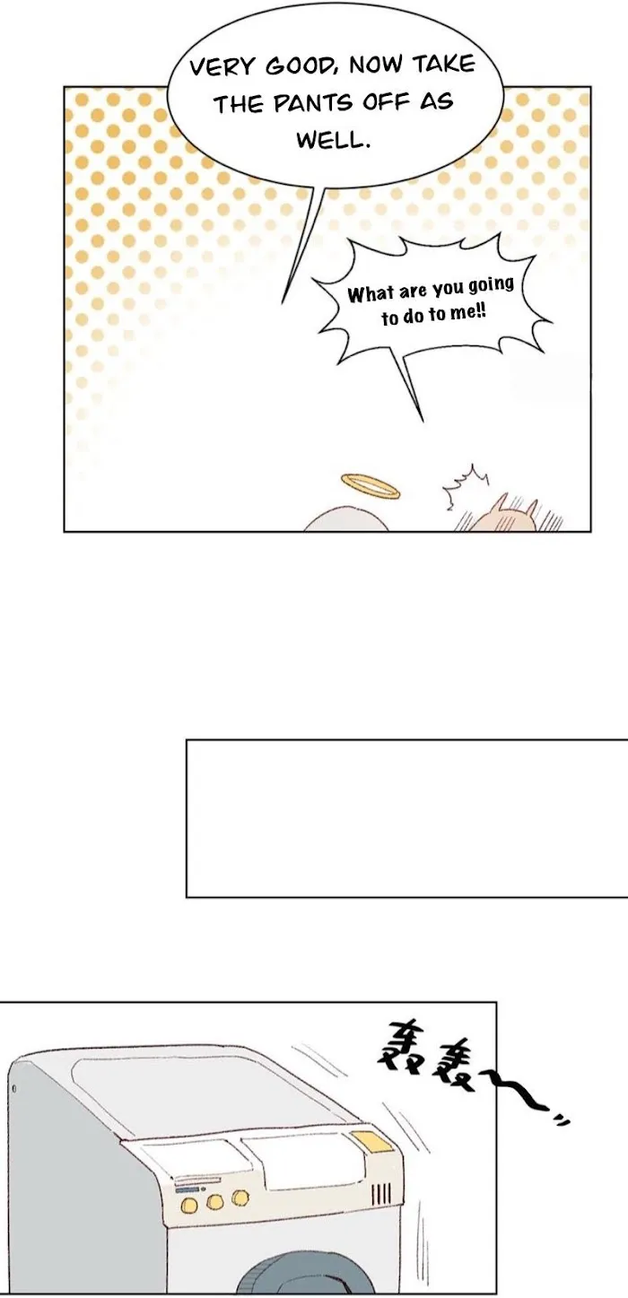 Angel Sweetheart Attack Chapter 11 page 6 - 