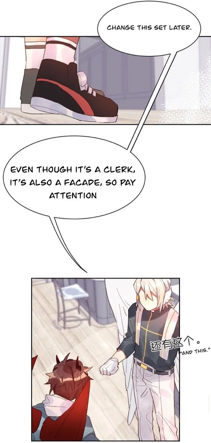 Angel Sweetheart Attack Chapter 12 page 13 - 