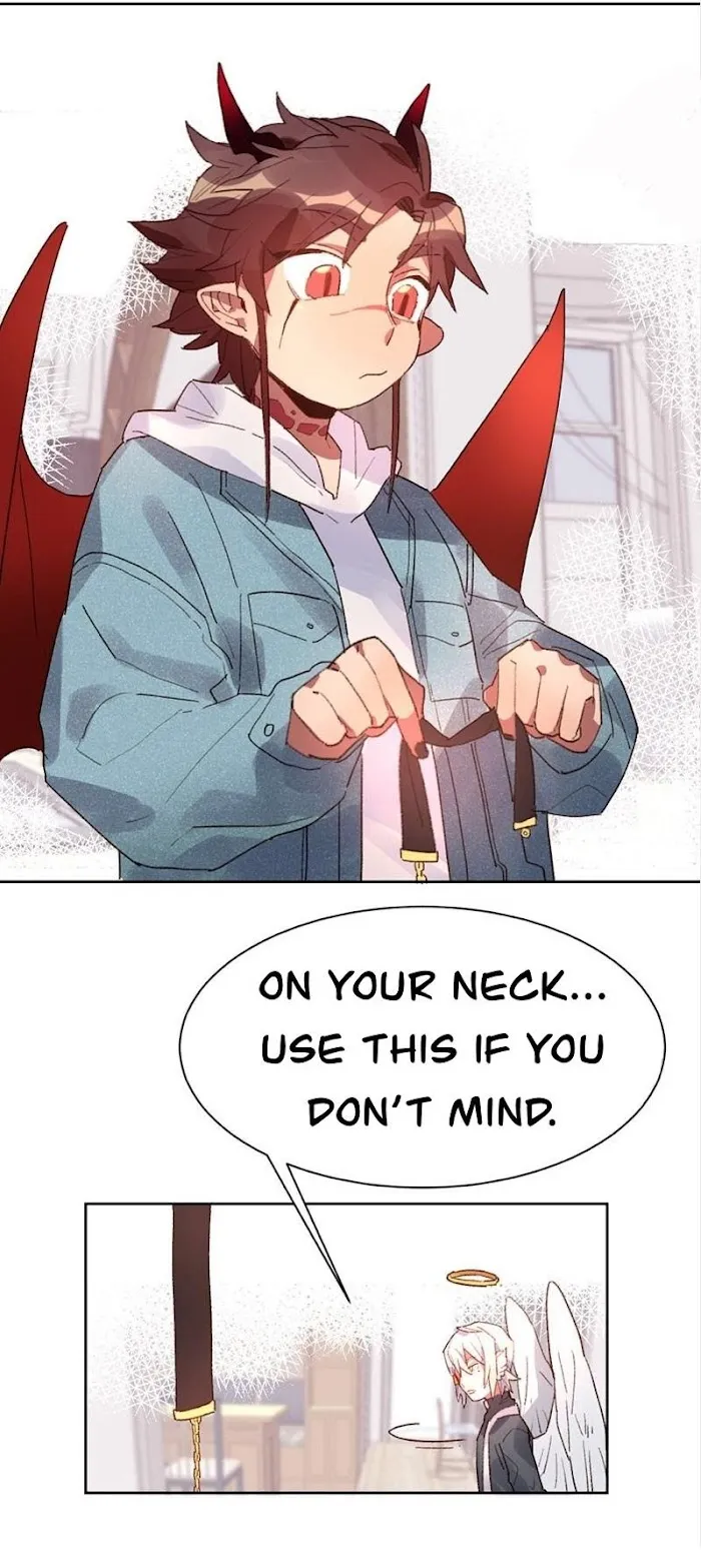 Angel Sweetheart Attack Chapter 12 page 15 - 