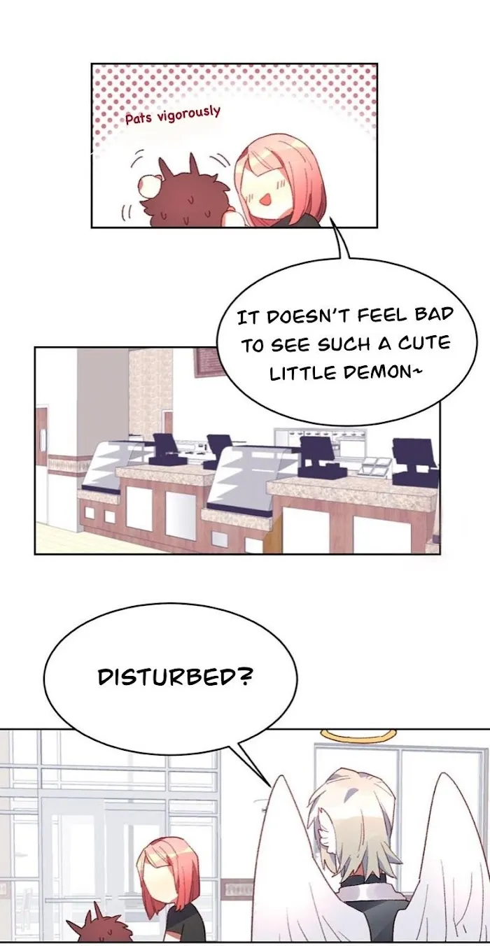 Angel Sweetheart Attack Chapter 12 page 19 - 