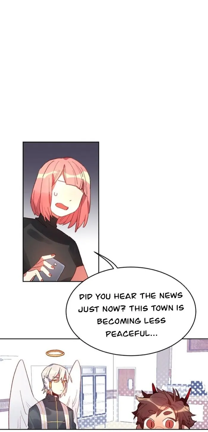 Angel Sweetheart Attack Chapter 12 page 20 - 