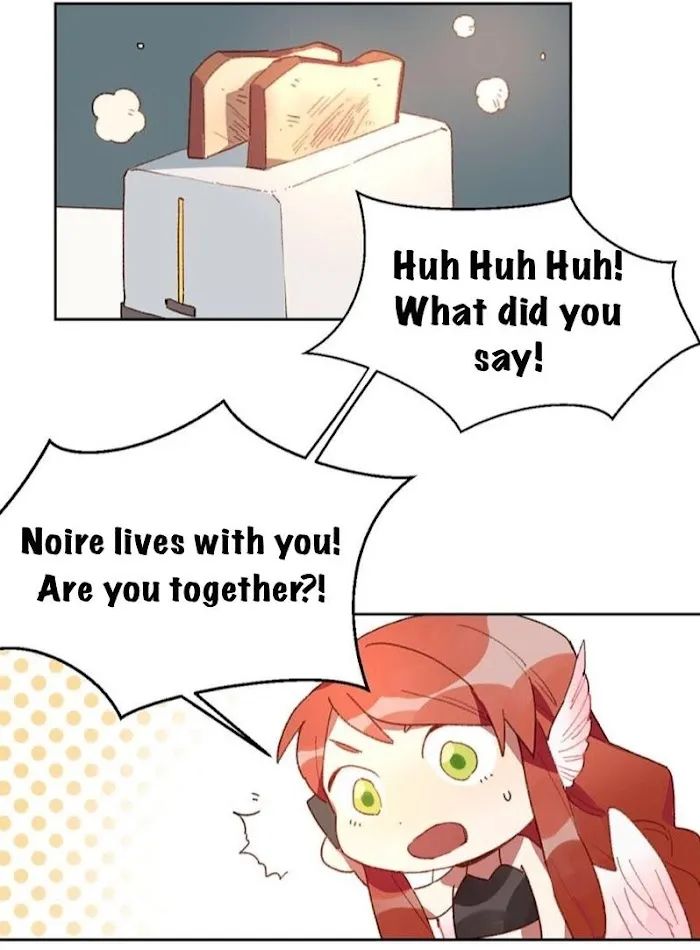 Angel Sweetheart Attack Chapter 12 page 4 - 