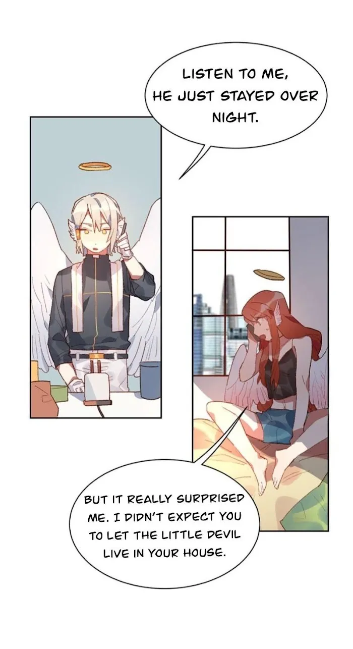 Angel Sweetheart Attack Chapter 12 page 5 - 