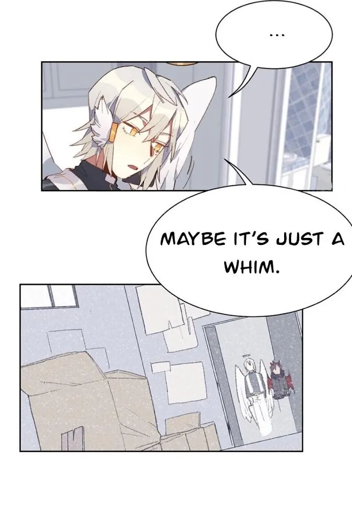 Angel Sweetheart Attack Chapter 12 page 6 - 