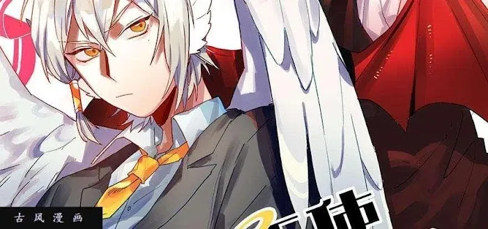 Angel Sweetheart Attack Chapter 13 page 3 - 