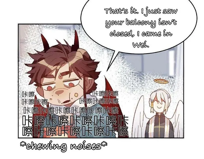 Angel Sweetheart Attack Chapter 13 page 42 - 