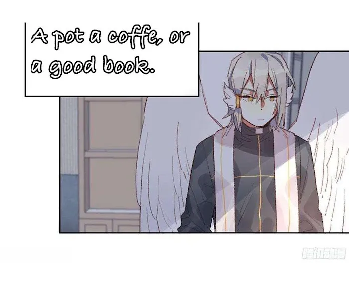 Angel Sweetheart Attack Chapter 13 page 7 - 