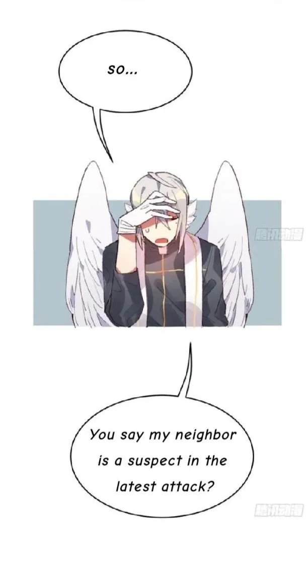 Angel Sweetheart Attack Chapter 14 page 1 - 