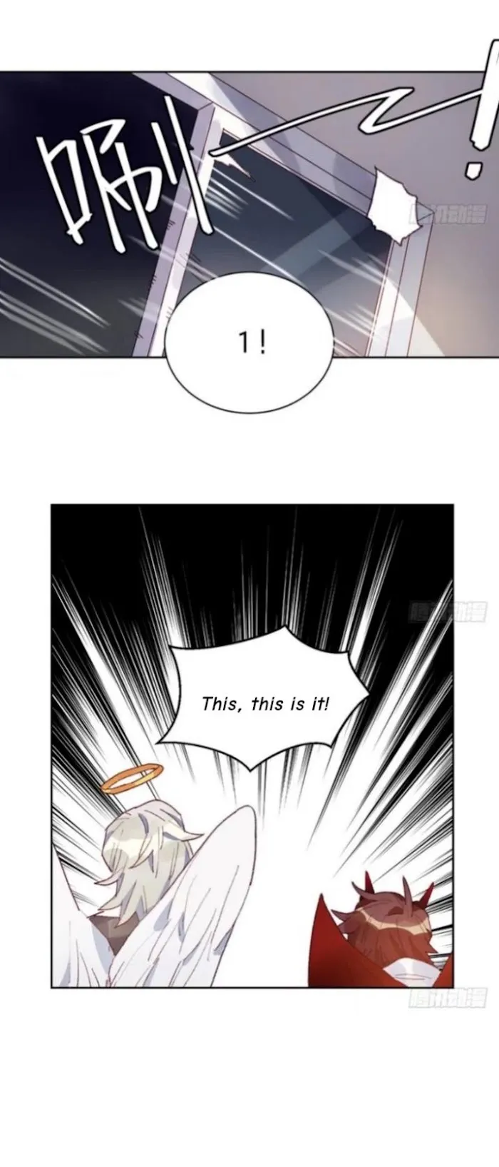Angel Sweetheart Attack Chapter 14 page 13 - 