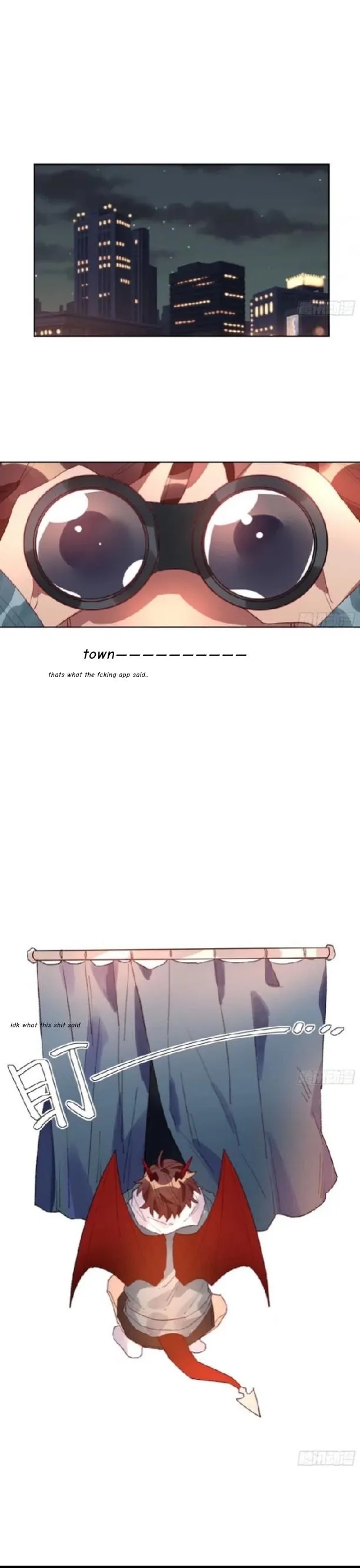 Angel Sweetheart Attack Chapter 14 page 5 - 