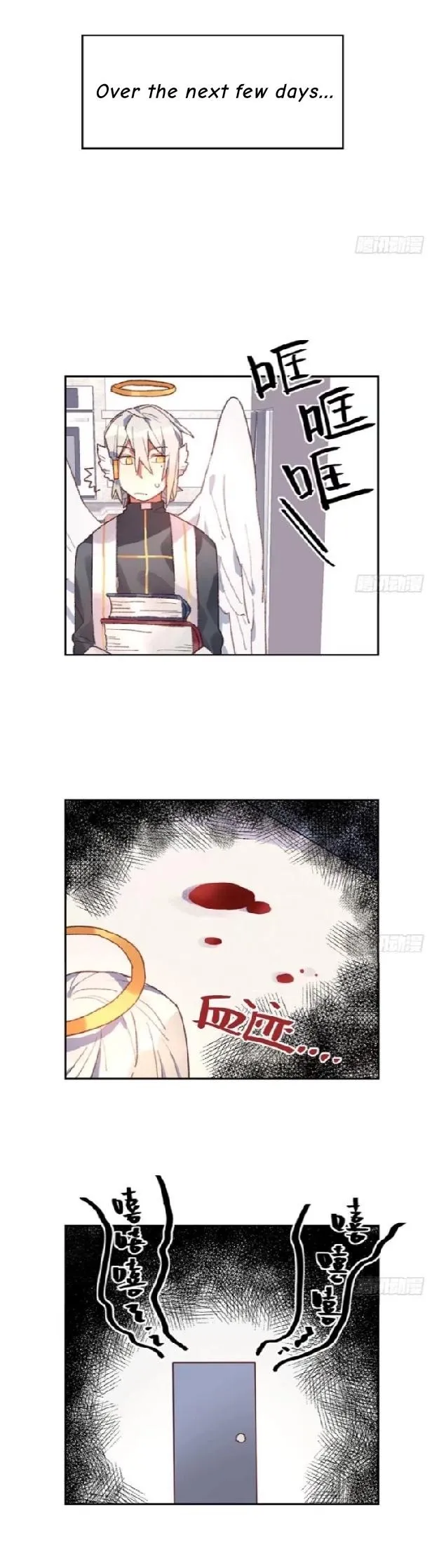 Angel Sweetheart Attack Chapter 14 page 7 - 