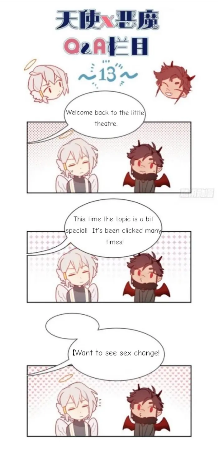Angel Sweetheart Attack Chapter 15 page 13 - 