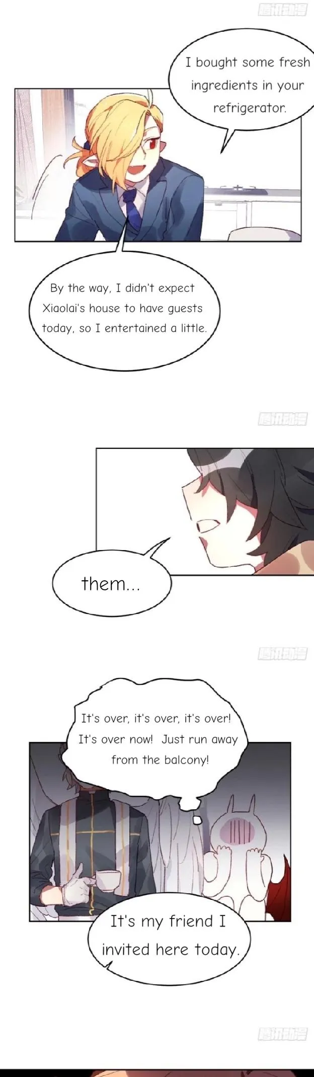 Angel Sweetheart Attack Chapter 16 page 2 - 