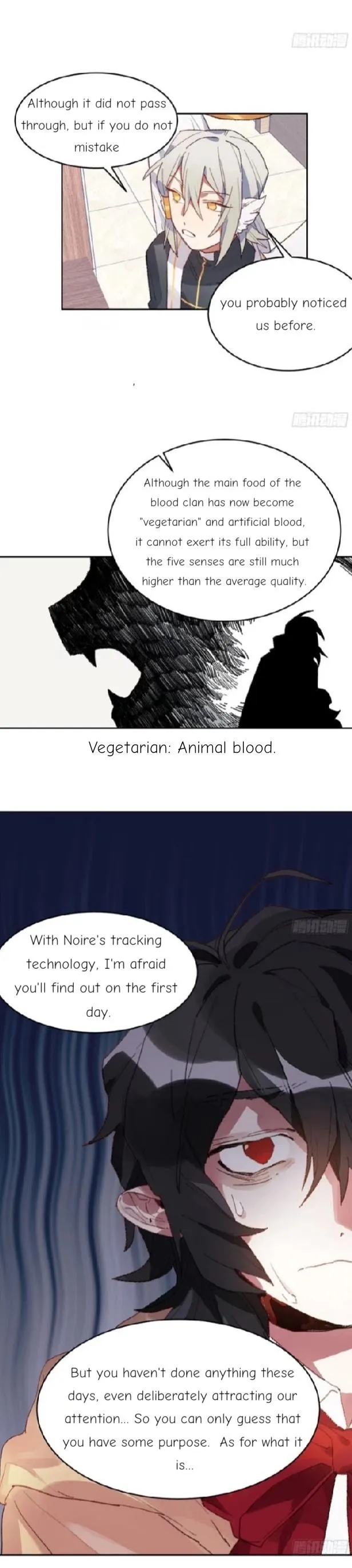 Angel Sweetheart Attack Chapter 16 page 6 - 