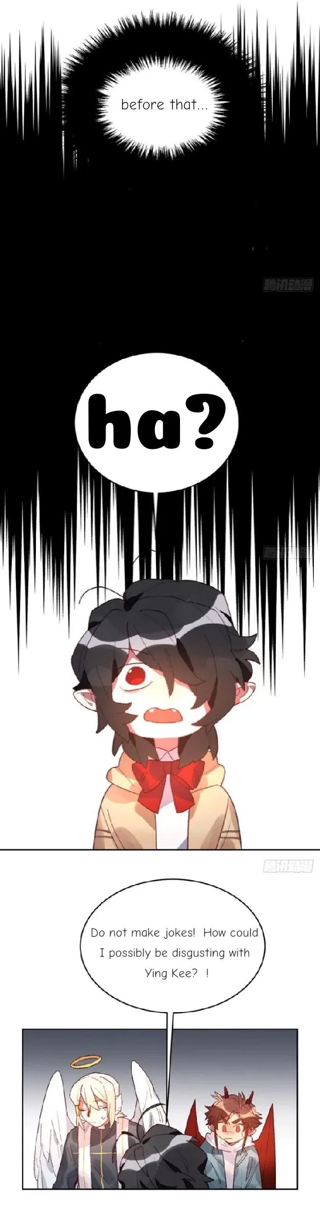 Angel Sweetheart Attack Chapter 16 page 7 - 