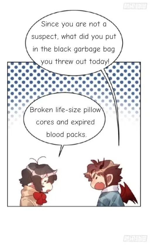 Angel Sweetheart Attack Chapter 16 page 8 - 